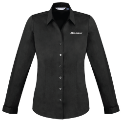 Womens Monaco Long Sleeve Shirt