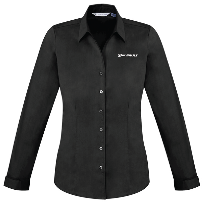Womens Monaco Long Sleeve Shirt