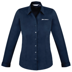 Womens Monaco Long Sleeve Shirt