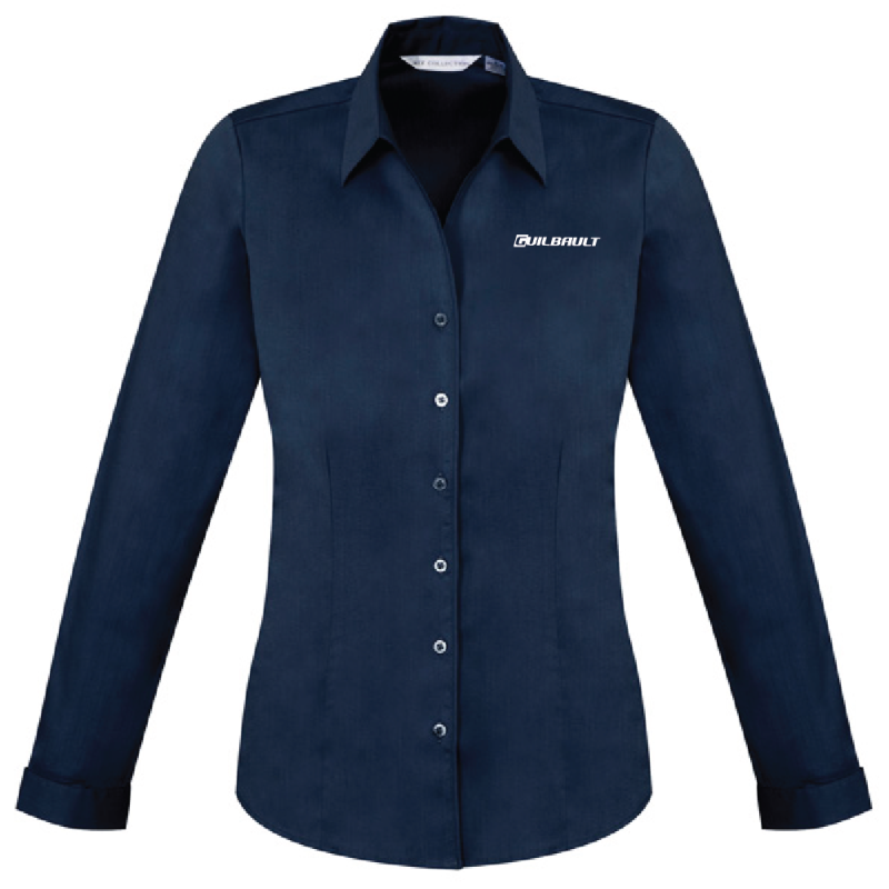 Womens Monaco Long Sleeve Shirt