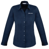 Womens Monaco Long Sleeve Shirt