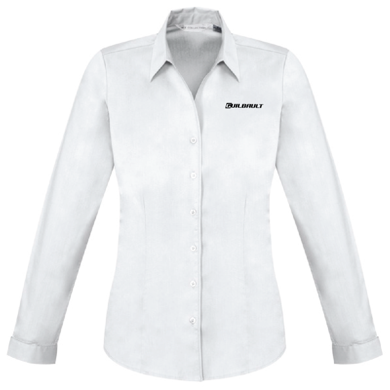 Womens Monaco Long Sleeve Shirt