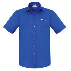 Mens Monaco Short Sleeve Shirt