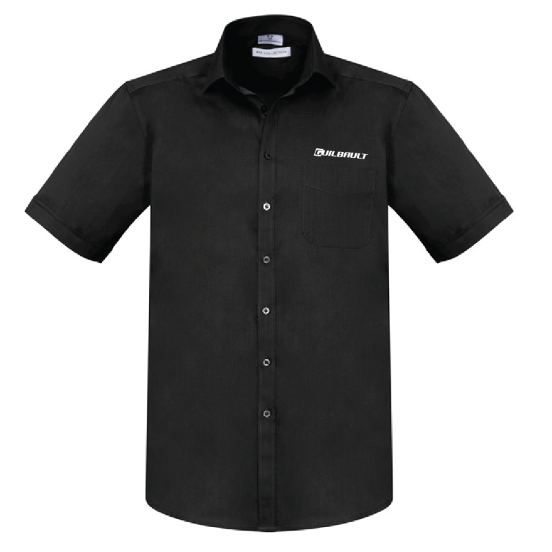 Mens Monaco Short Sleeve Shirt