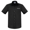 Mens Monaco Short Sleeve Shirt