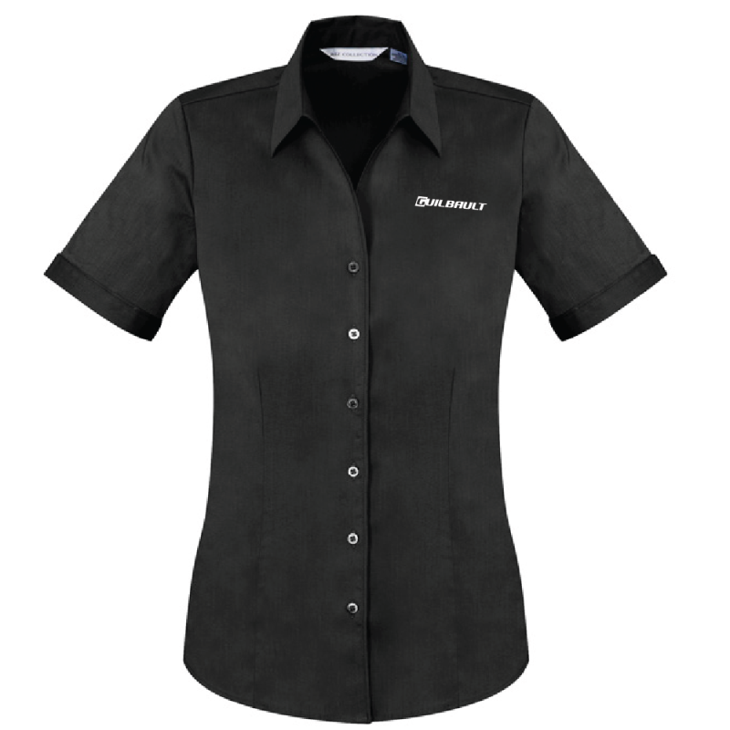 Womens Monaco Short Sleeve Shirt
