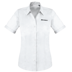 Womens Monaco Short Sleeve Shirt