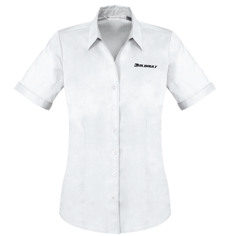 Womens Monaco Short Sleeve Shirt