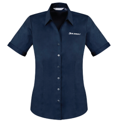 Womens Monaco Short Sleeve Shirt