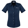 Womens Monaco Short Sleeve Shirt