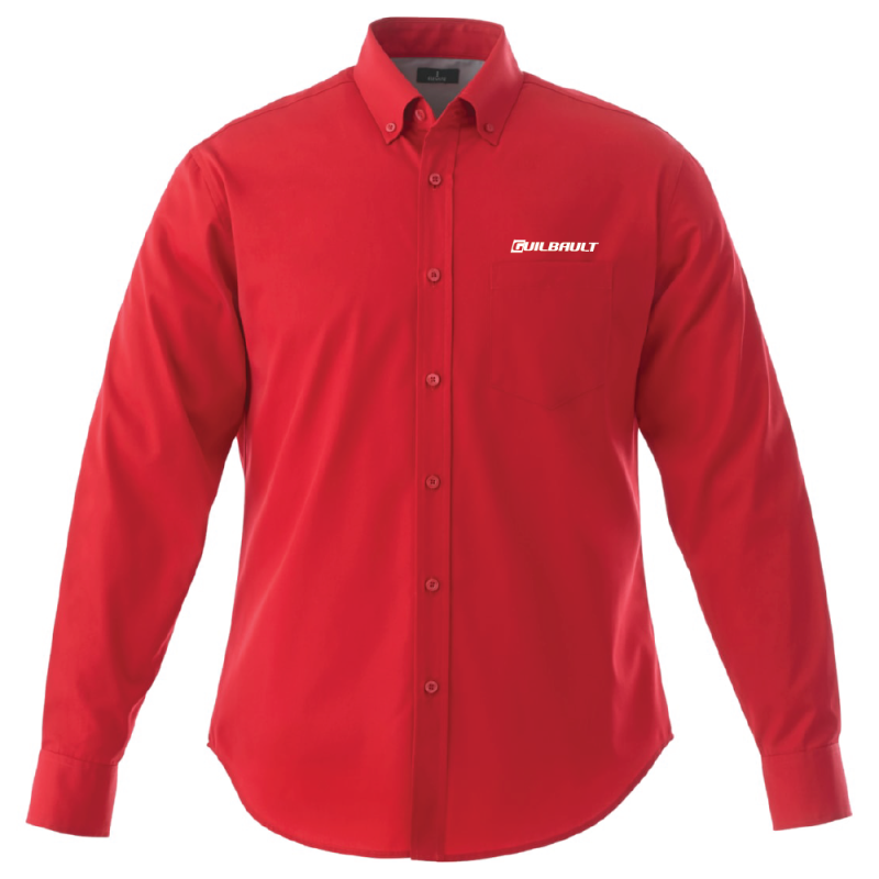 Chemise à manches longues