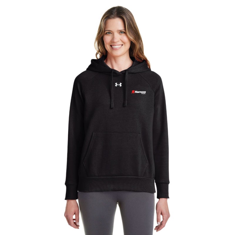 Ladies' Rival Fleece Hooded Sweatshirt Ladies' Rival Fleece Hooded Sweatshirt