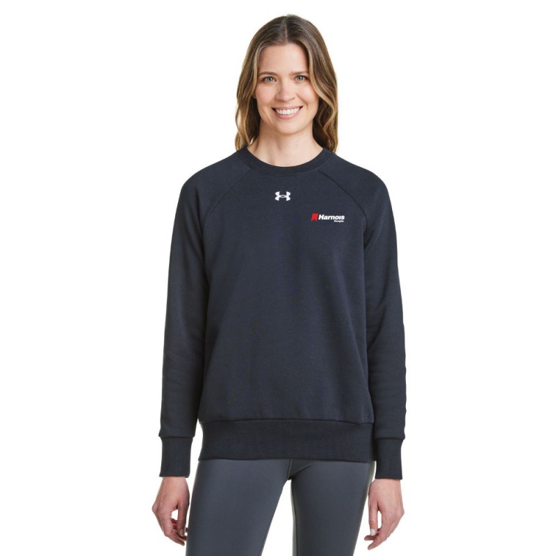 Under Armour Pour femme Rival Chandail en molleton