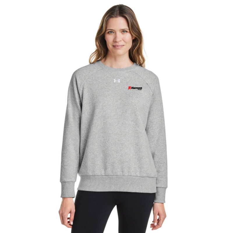 Ladies' Rival Fleece Sweatshirt