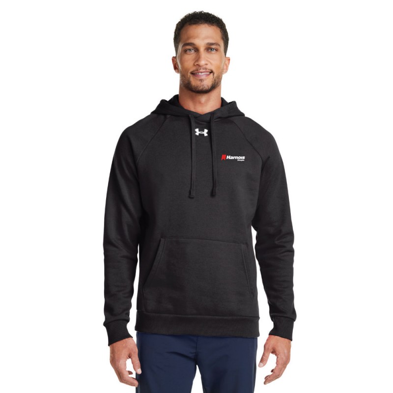 Under Armour Men's Rival Chandail à capuchon en molleton