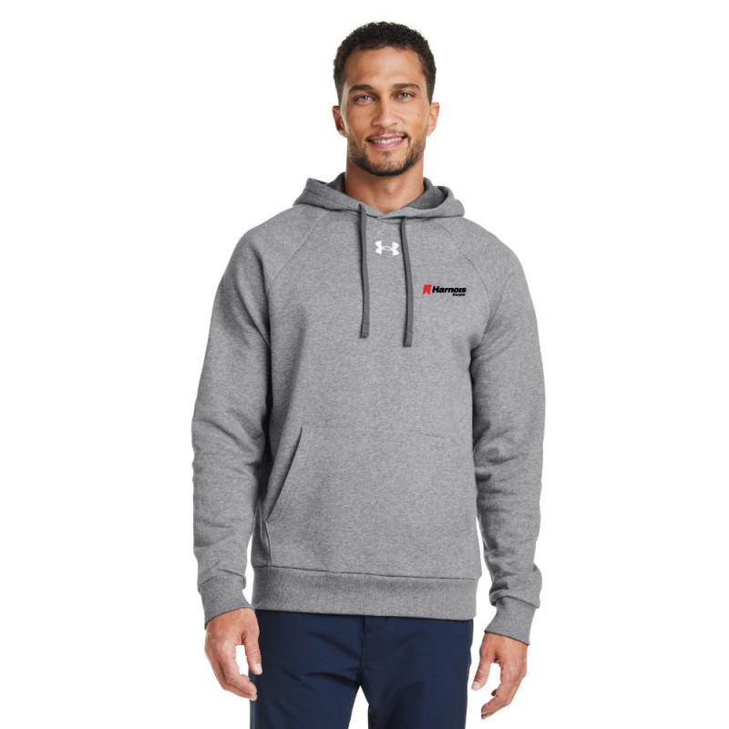Men's Rival Fleece Hooded Sweatshirt