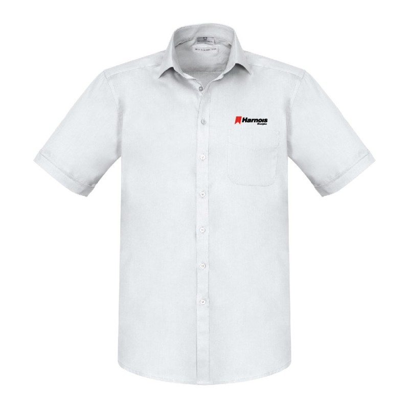 Mens Monaco Short Sleeve Shirt