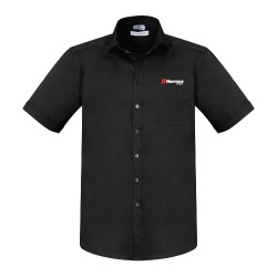 Mens Monaco Short Sleeve Shirt