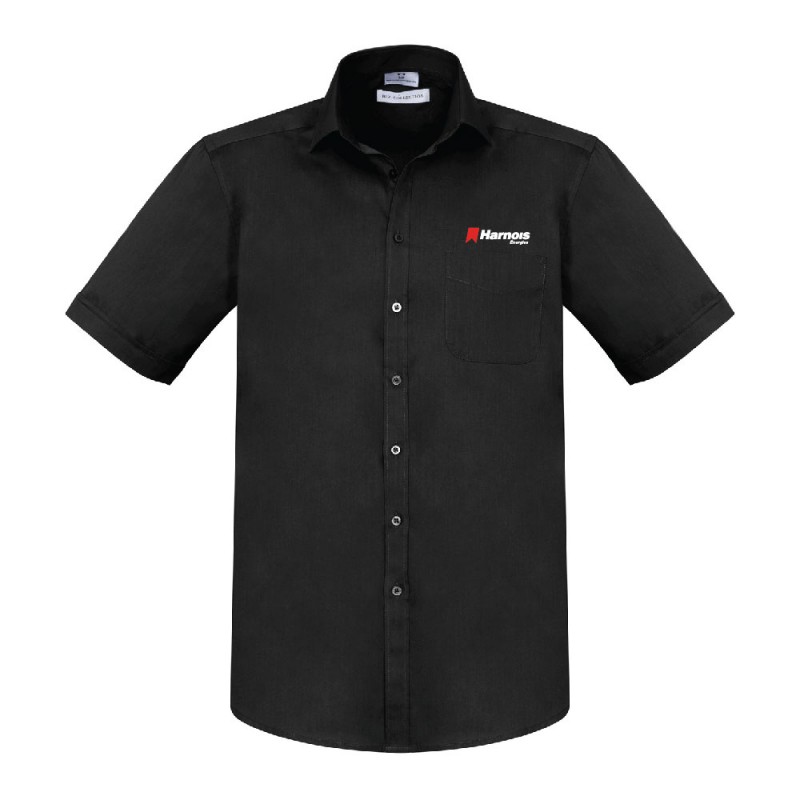 Mens Monaco Short Sleeve Shirt