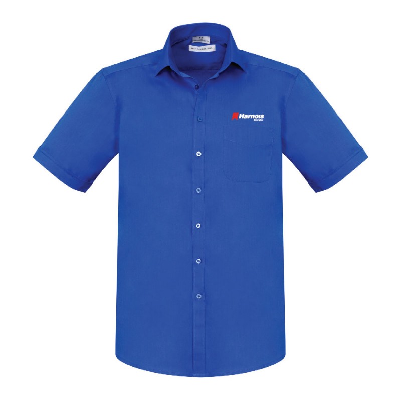 Mens Monaco Short Sleeve Shirt