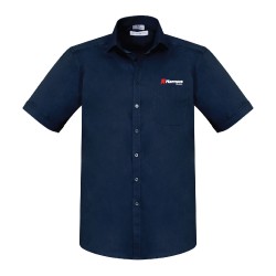 Mens Monaco Short Sleeve Shirt