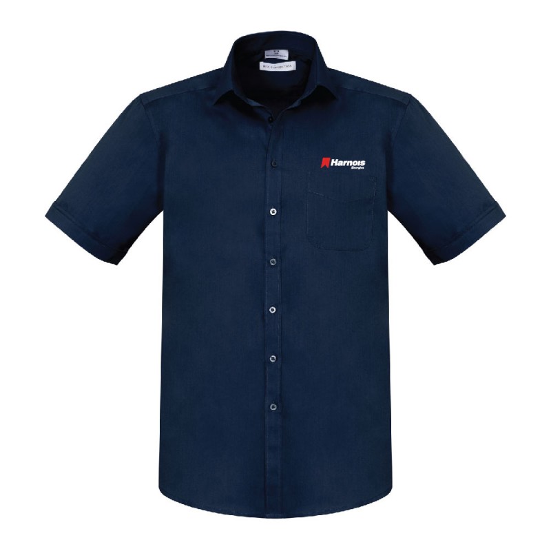 Mens Monaco Short Sleeve Shirt