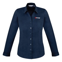 Womens Monaco Long Sleeve Shirt