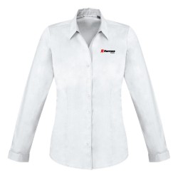 Womens Monaco Long Sleeve Shirt