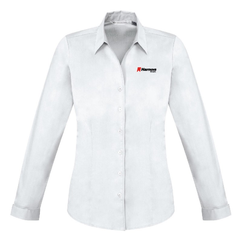 Womens Monaco Long Sleeve Shirt