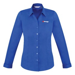 Womens Monaco Long Sleeve Shirt