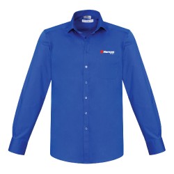 Mens Monaco Long Sleeve Shirt