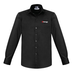 Mens Monaco Long Sleeve Shirt