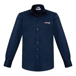 Mens Monaco Long Sleeve Shirt
