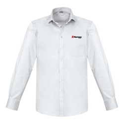 Mens Monaco Long Sleeve Shirt