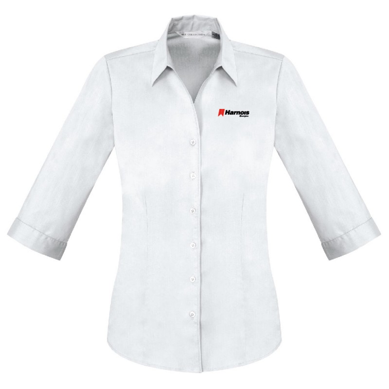 Womens Monaco 3/4 Sleeve Shirt