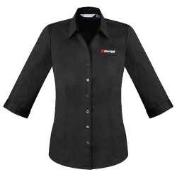 Chemise à manches 3/4 Monaco pour femme