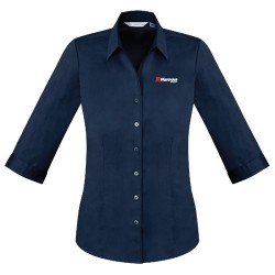 Womens Monaco 3/4 Sleeve Shirt