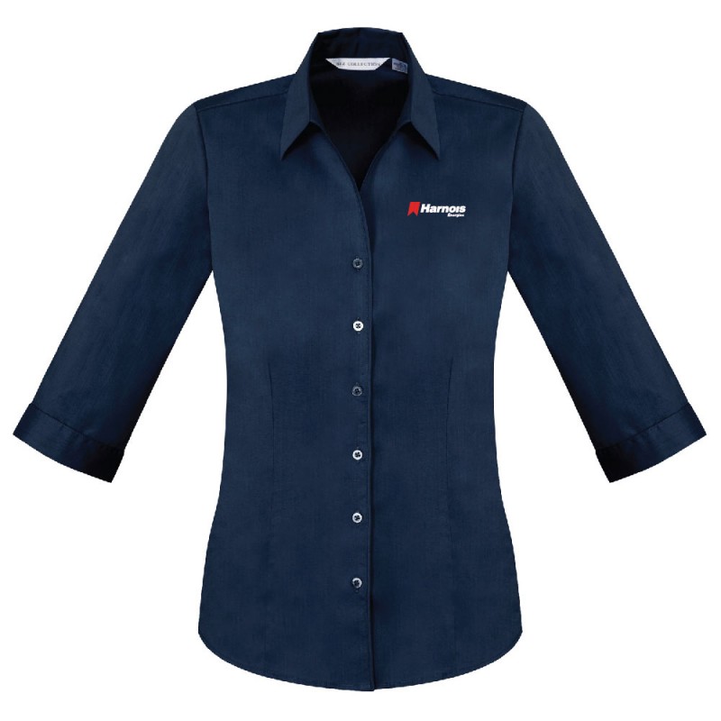 Womens Monaco 3/4 Sleeve Shirt