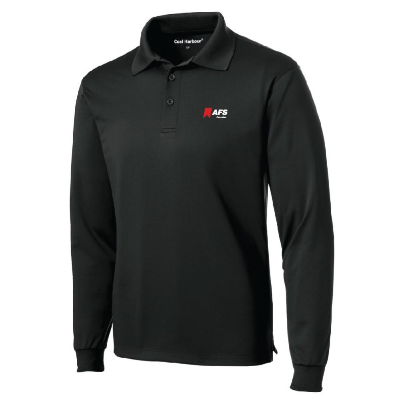 Men's Coal Harbor Long Sleeve Polo Shirt