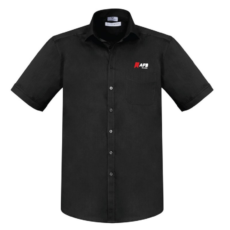 Mens Monaco Short Sleeve Shirt Mens Monaco Short Sleeve Shirt
