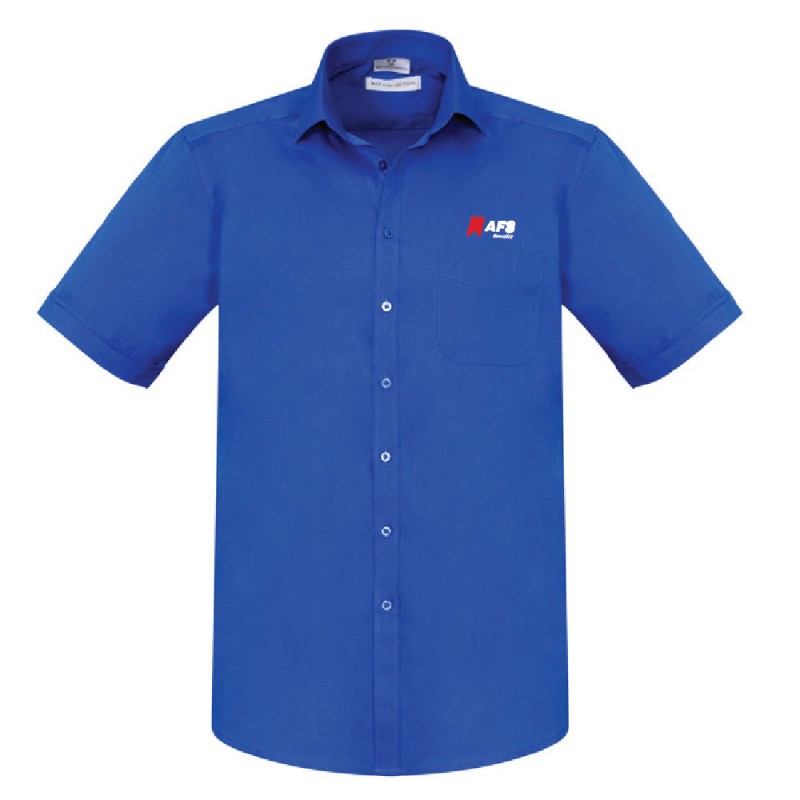 Mens Monaco Short Sleeve Shirt Mens Monaco Short Sleeve Shirt