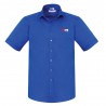 Mens Monaco Short Sleeve Shirt