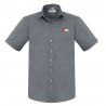 Mens Monaco Short Sleeve Shirt