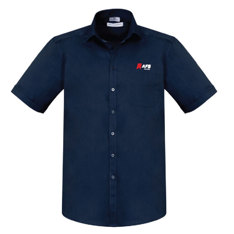Mens Monaco Short Sleeve Shirt Mens Monaco Short Sleeve Shirt