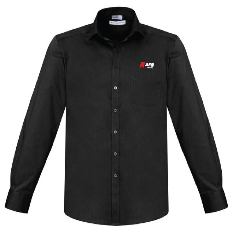 Mens Monaco Long Sleeve Shirt Mens Monaco Long Sleeve Shirt