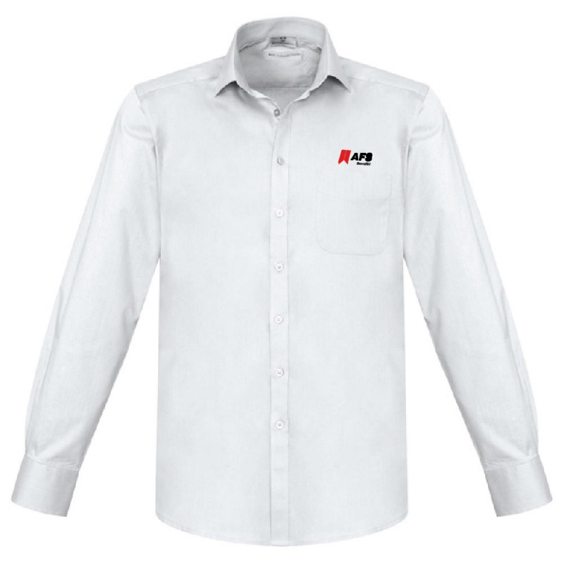Mens Monaco Long Sleeve Shirt Mens Monaco Long Sleeve Shirt