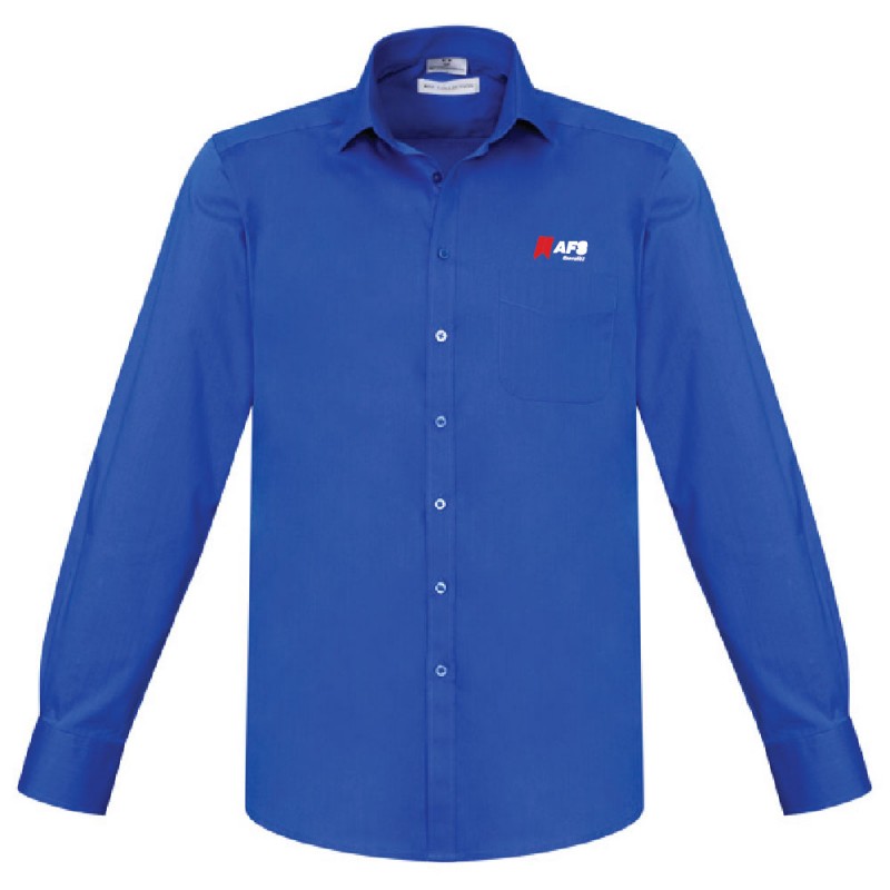 Mens Monaco Long Sleeve Shirt Mens Monaco Long Sleeve Shirt