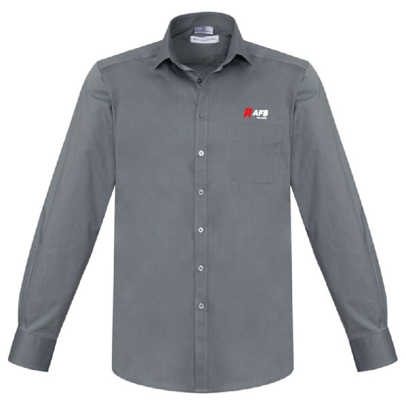 Mens Monaco Long Sleeve Shirt Mens Monaco Long Sleeve Shirt