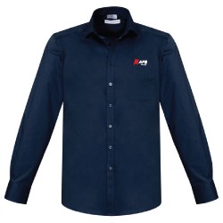 Mens Monaco Long Sleeve Shirt
