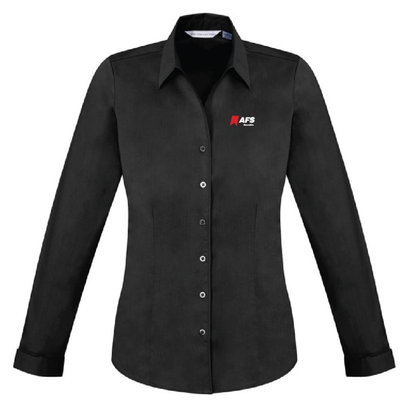 Womens Monaco Long Sleeve Shirt Womens Monaco Long Sleeve Shirt